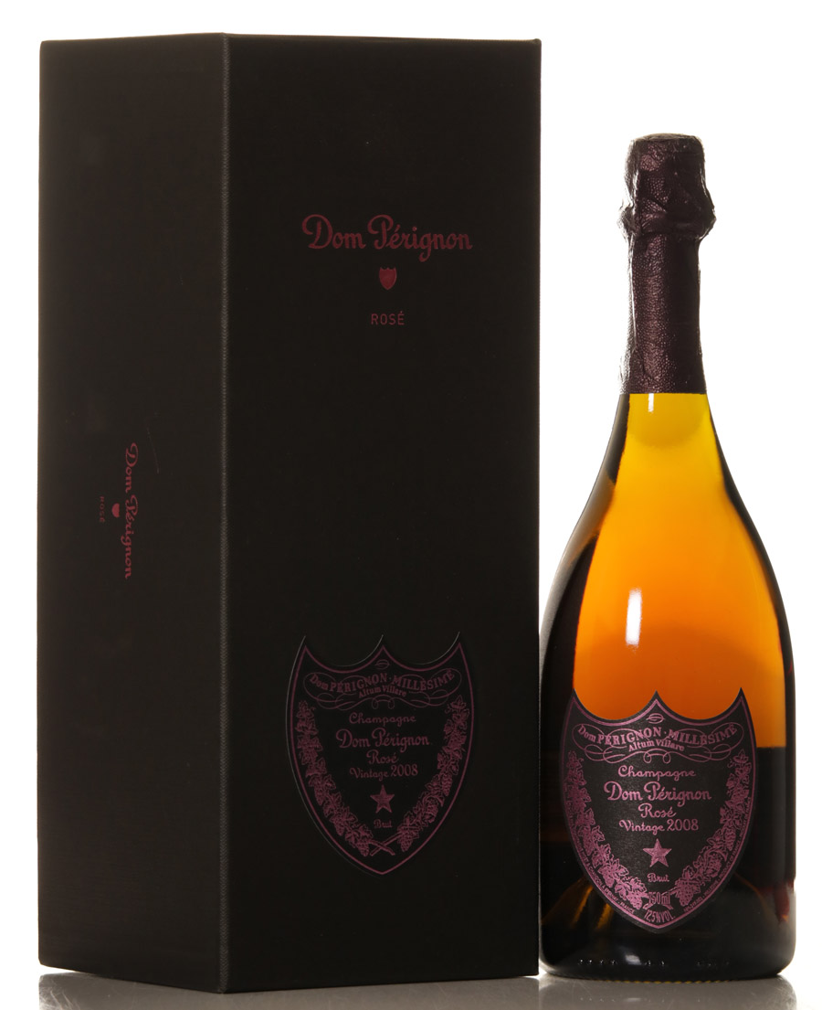 Dom Perignon 2008 Rose in Giftbox - VINEUT