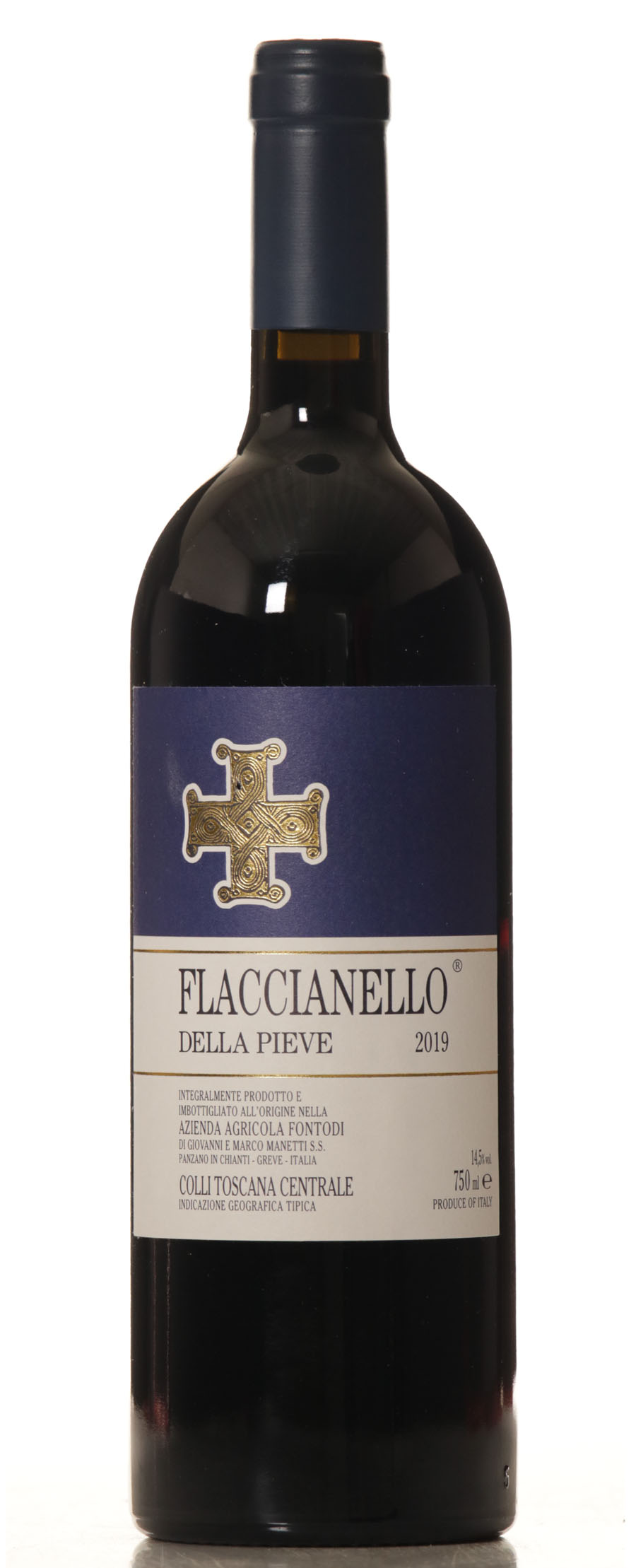 Fontodi Flaccianello della Pieve 2019 - VINEUT