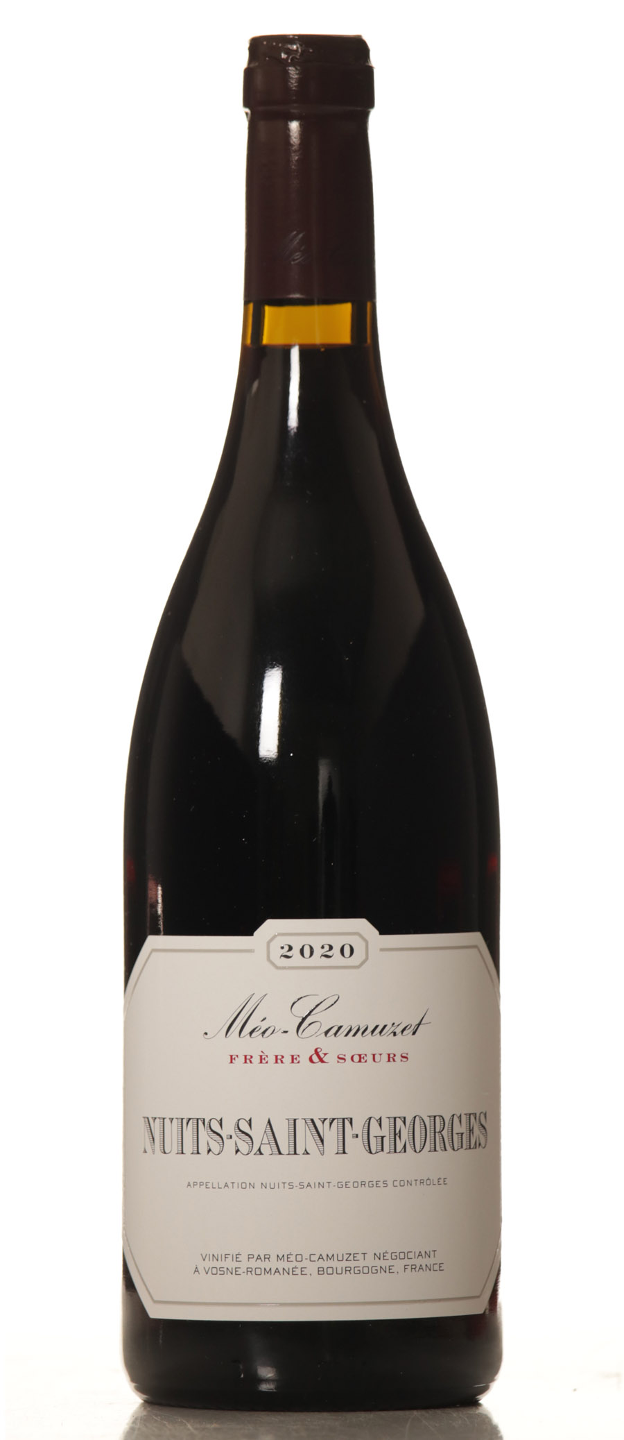 Meo-Camuzet Nuits St. Georges 2020 - VINEUT