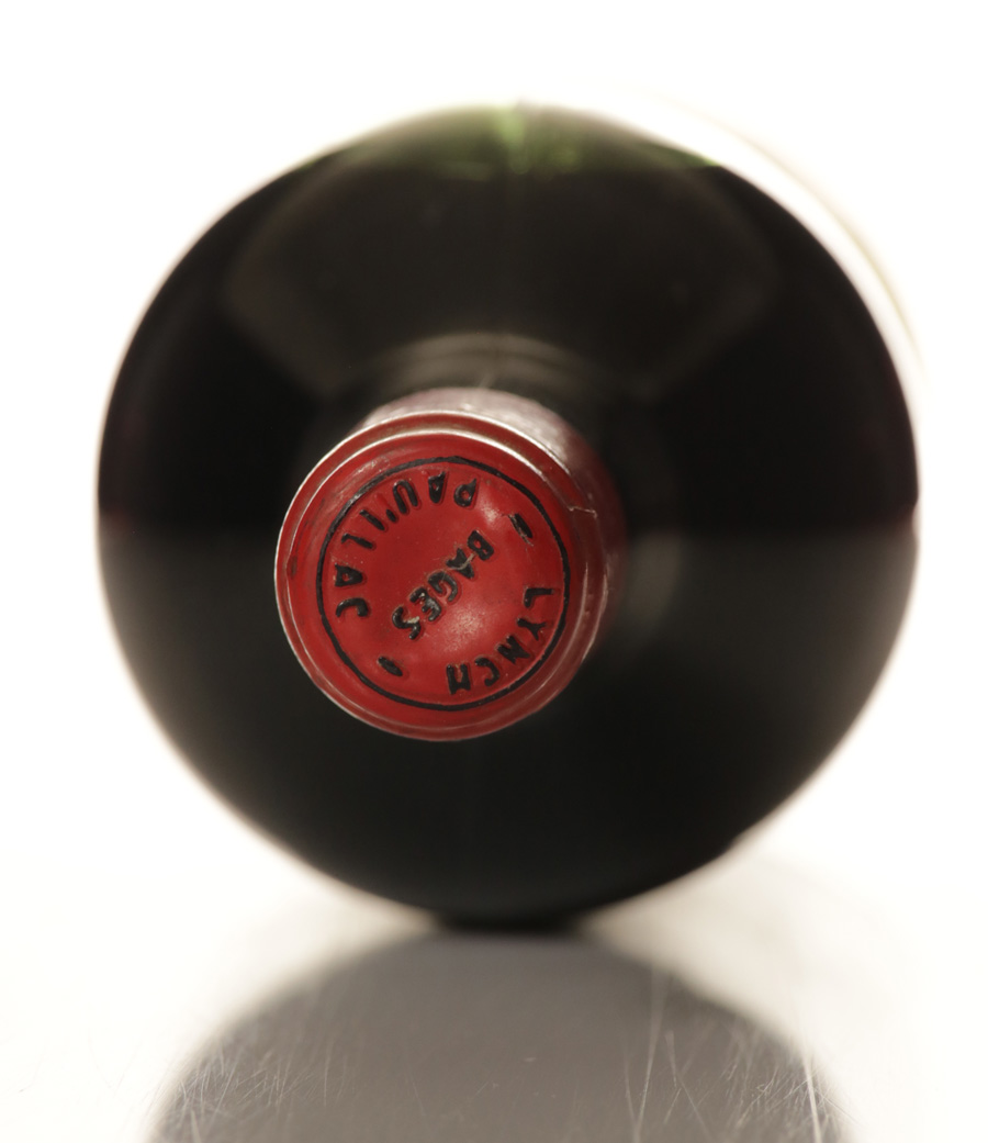 Lynch Bages 1945 - Imagen 2