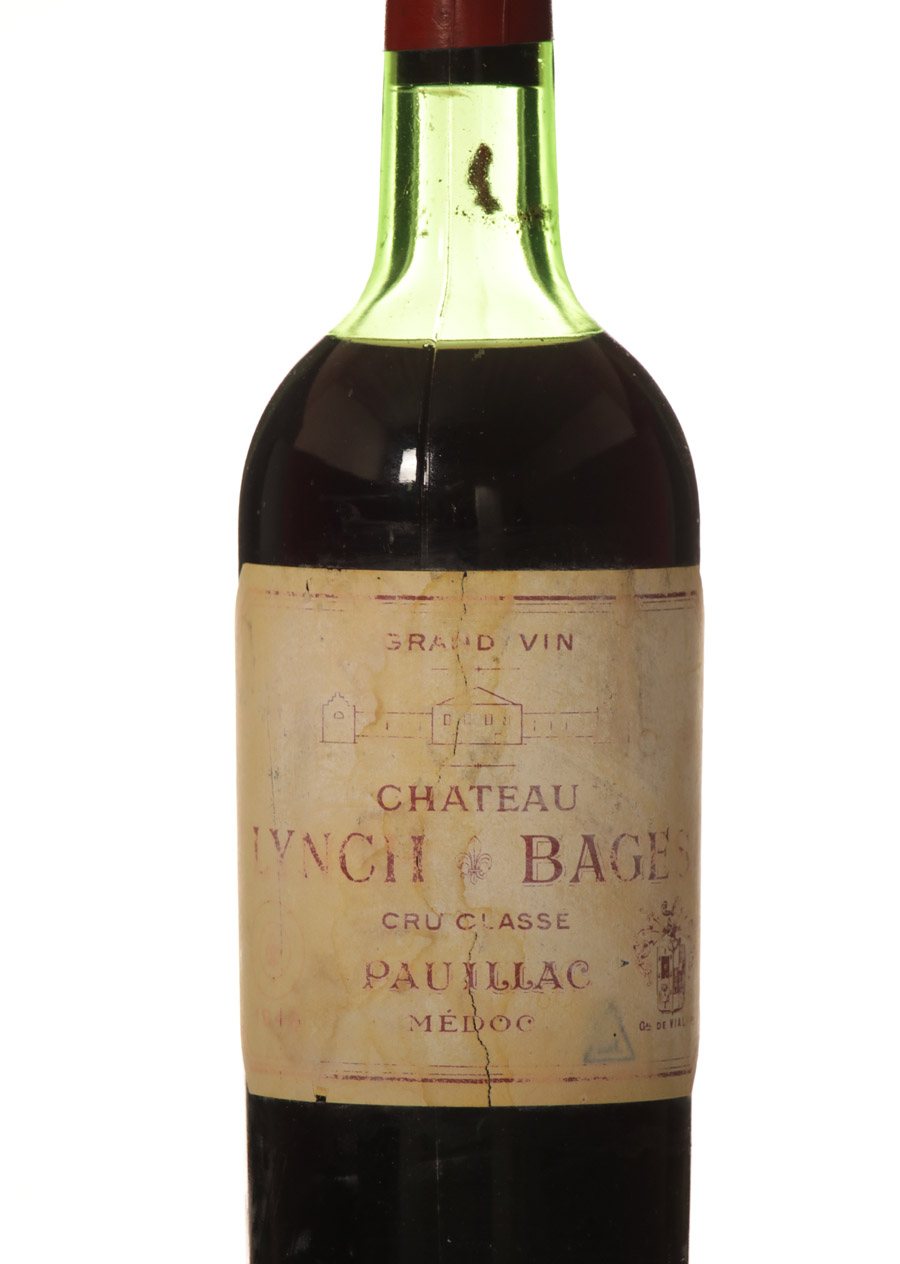 Lynch Bages 1945 - Imagen 3