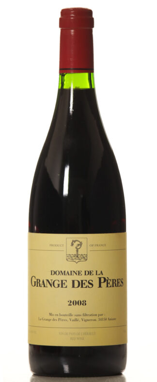 Grange des Peres 2008 - VINEUT