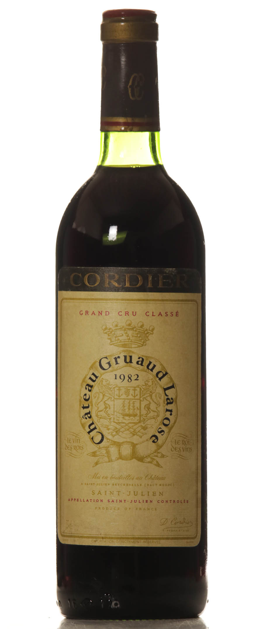 Gruaud Larose 1982 - VINEUT
