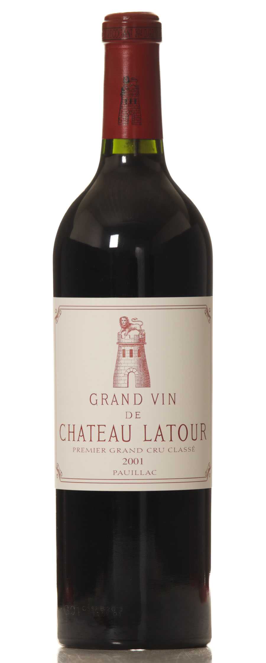 Latour 2001 - VINEUT