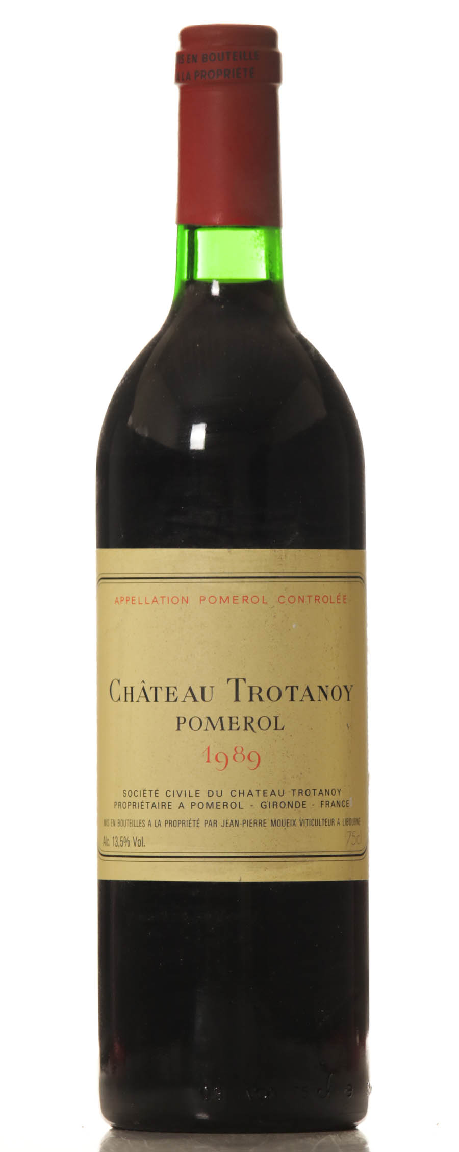 Trotanoy 1989 - VINEUT