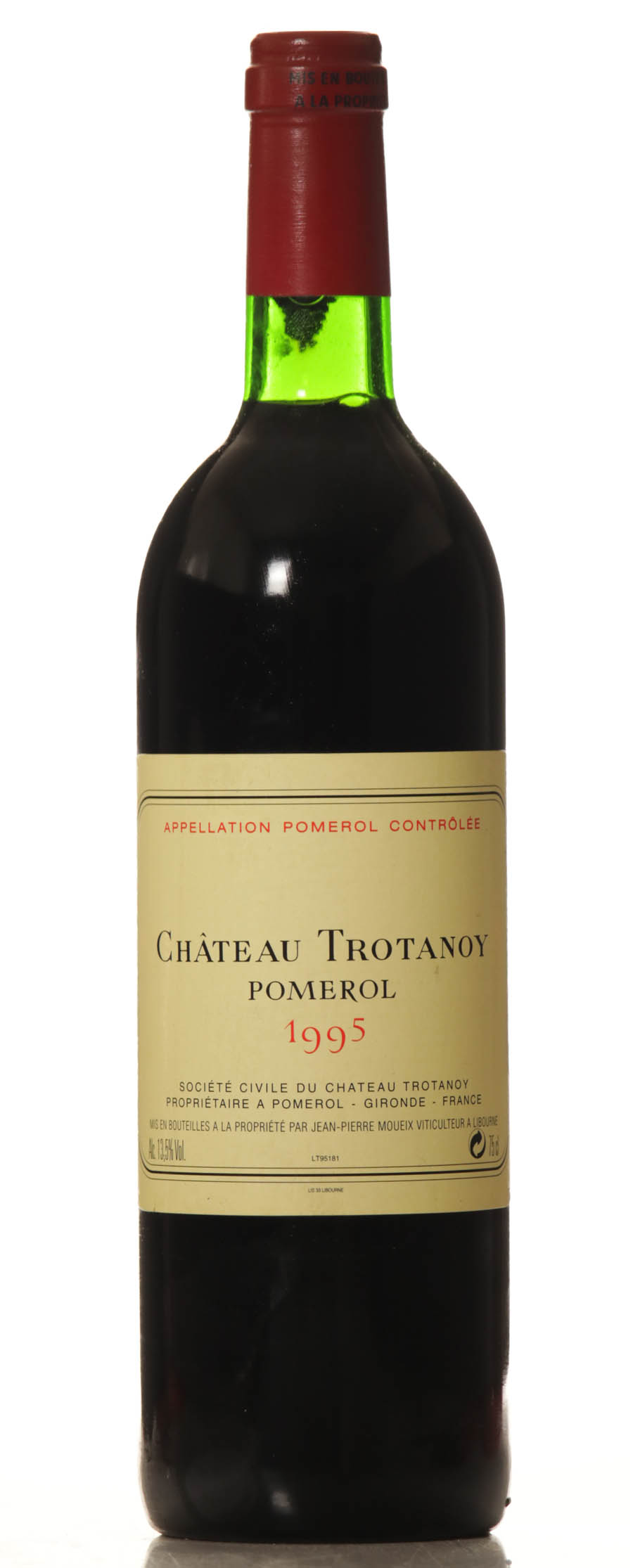 Trotanoy 1995 - VINEUT