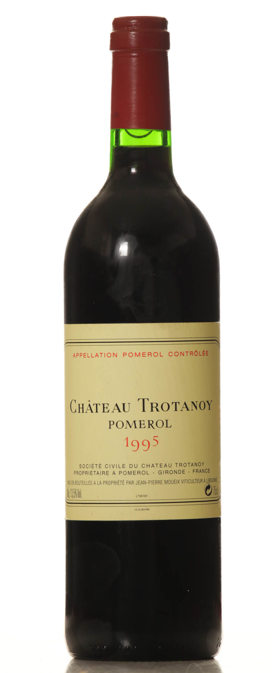 Trotanoy 1995 - Imagen 2