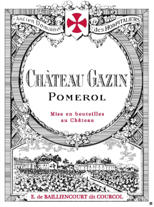 Gazin — Denominación de origen Pomerol