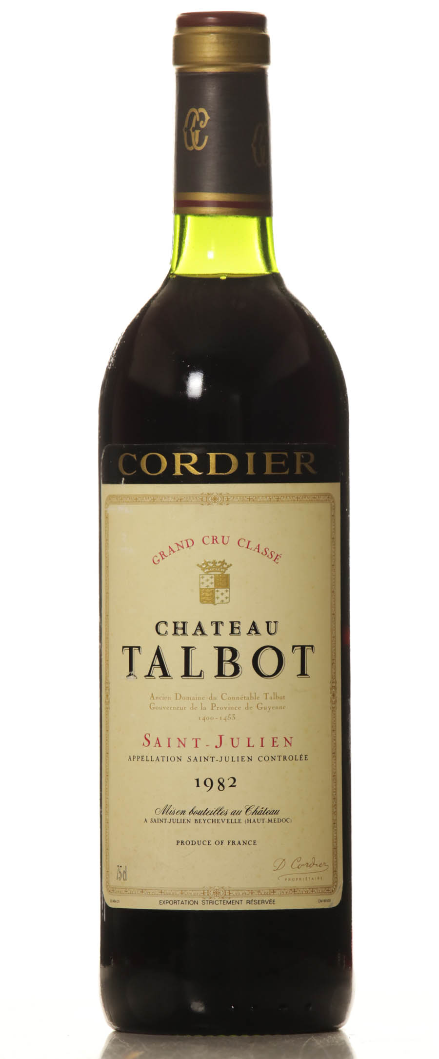 Talbot 1982 - VINEUT