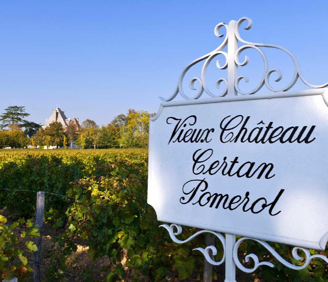 Vieux Chateau Certan — Tradicional