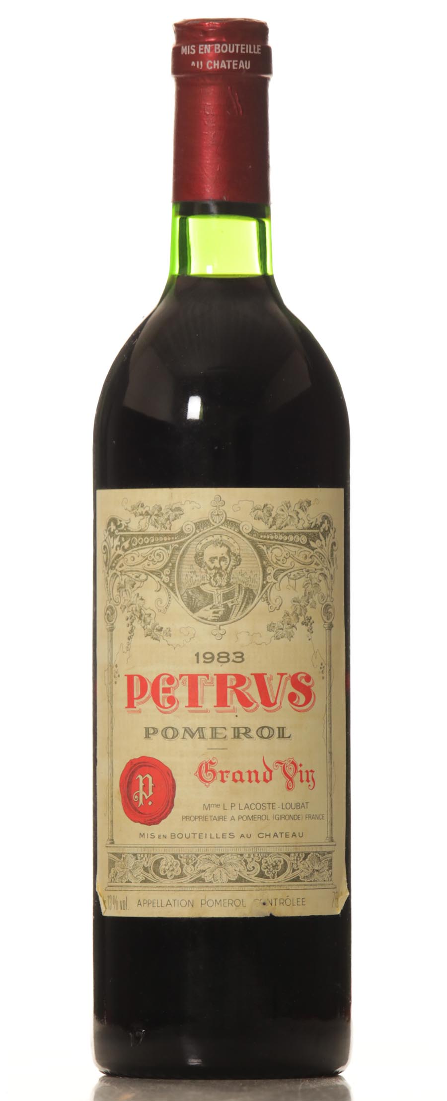 Petrus 1983 - VINEUT