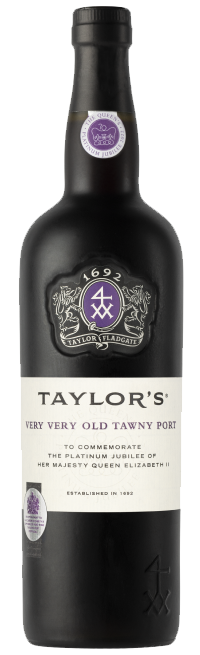 Taylor’s Very Very Old ‘Platinum Jubilee’ Tawny Port - VINEUT
