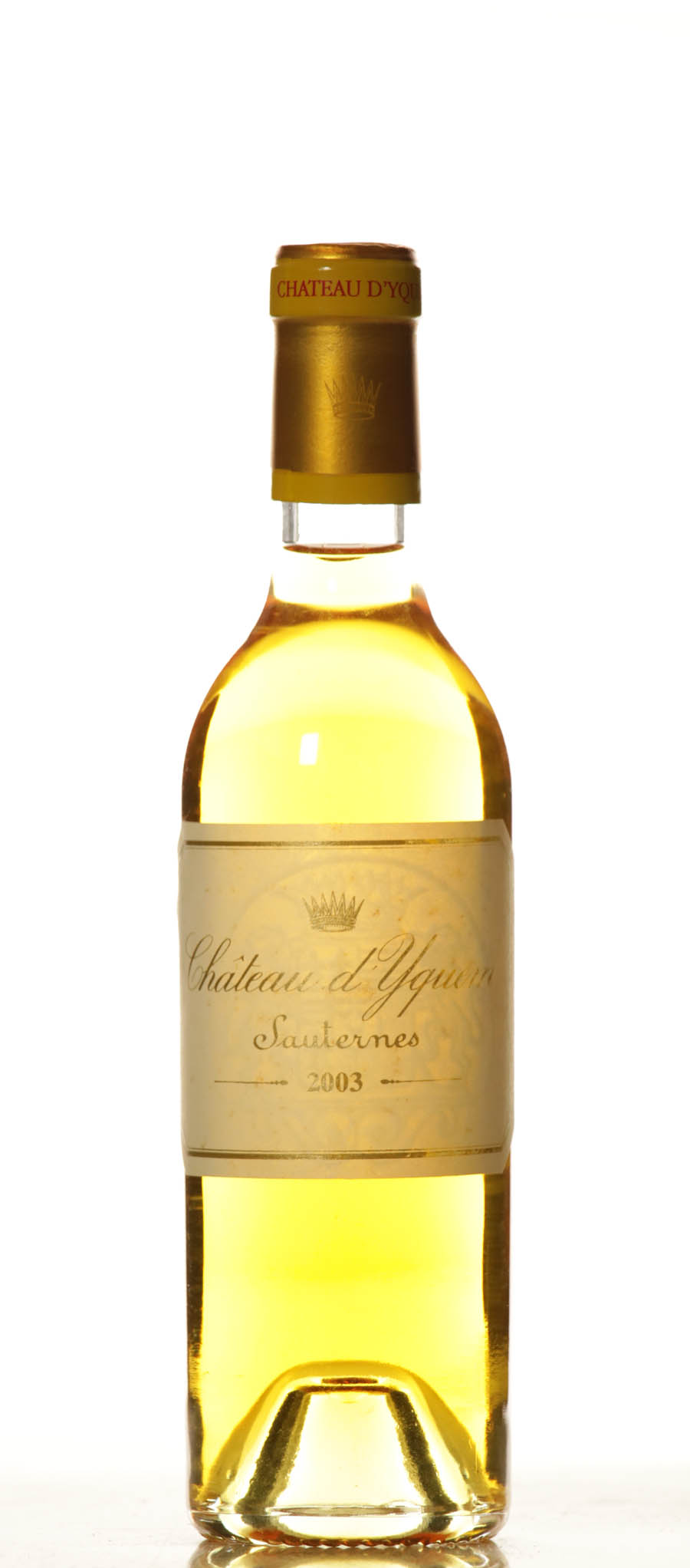 D´Yquem 2003 (half bottle) - VINEUT