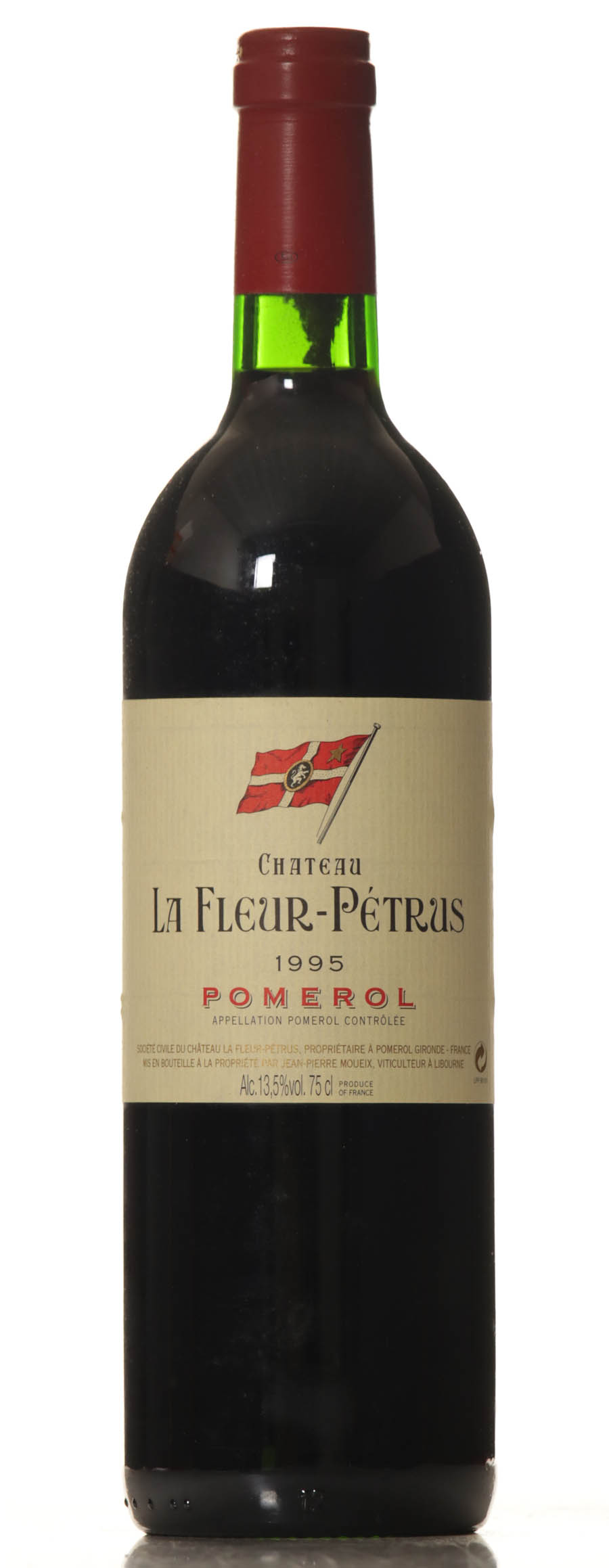 La Fleur Petrus 1995 - VINEUT