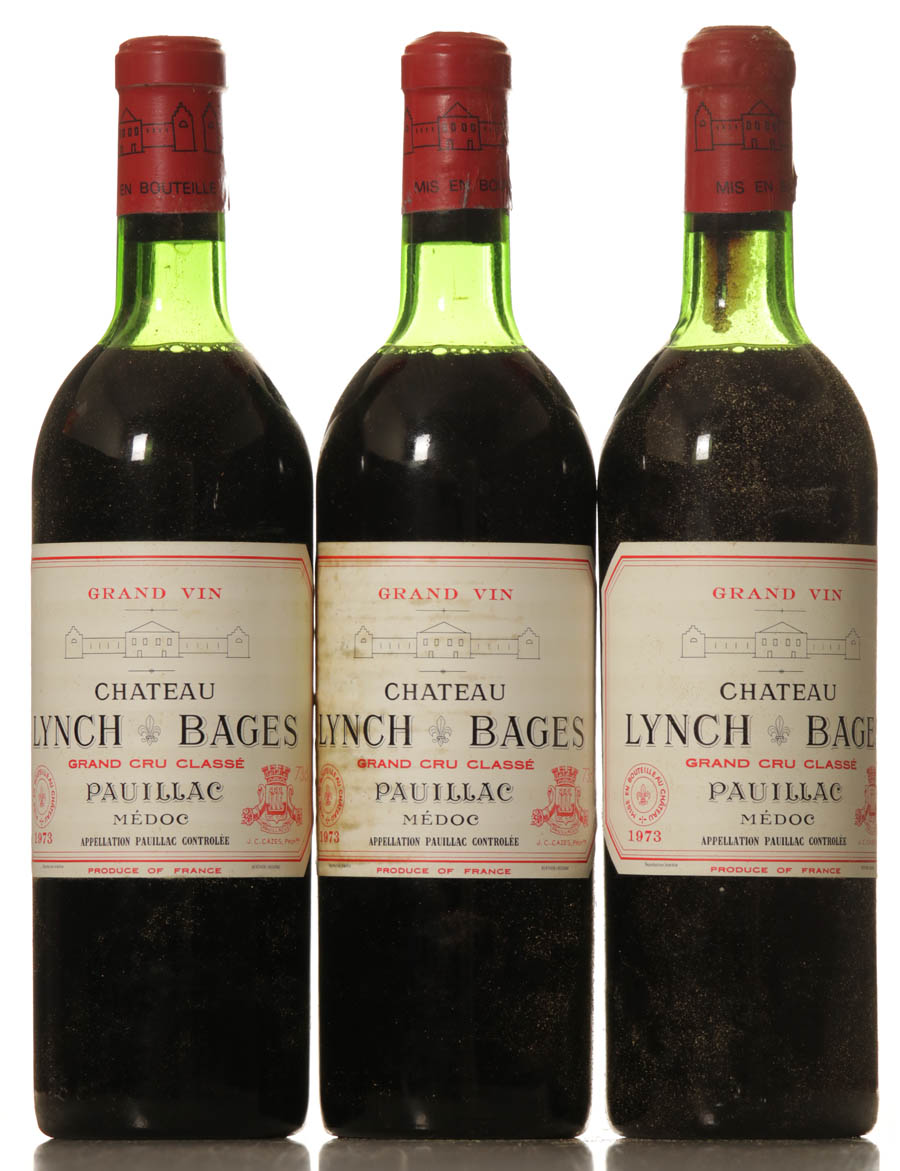 Lynch Bages 1973 - Imagen 2