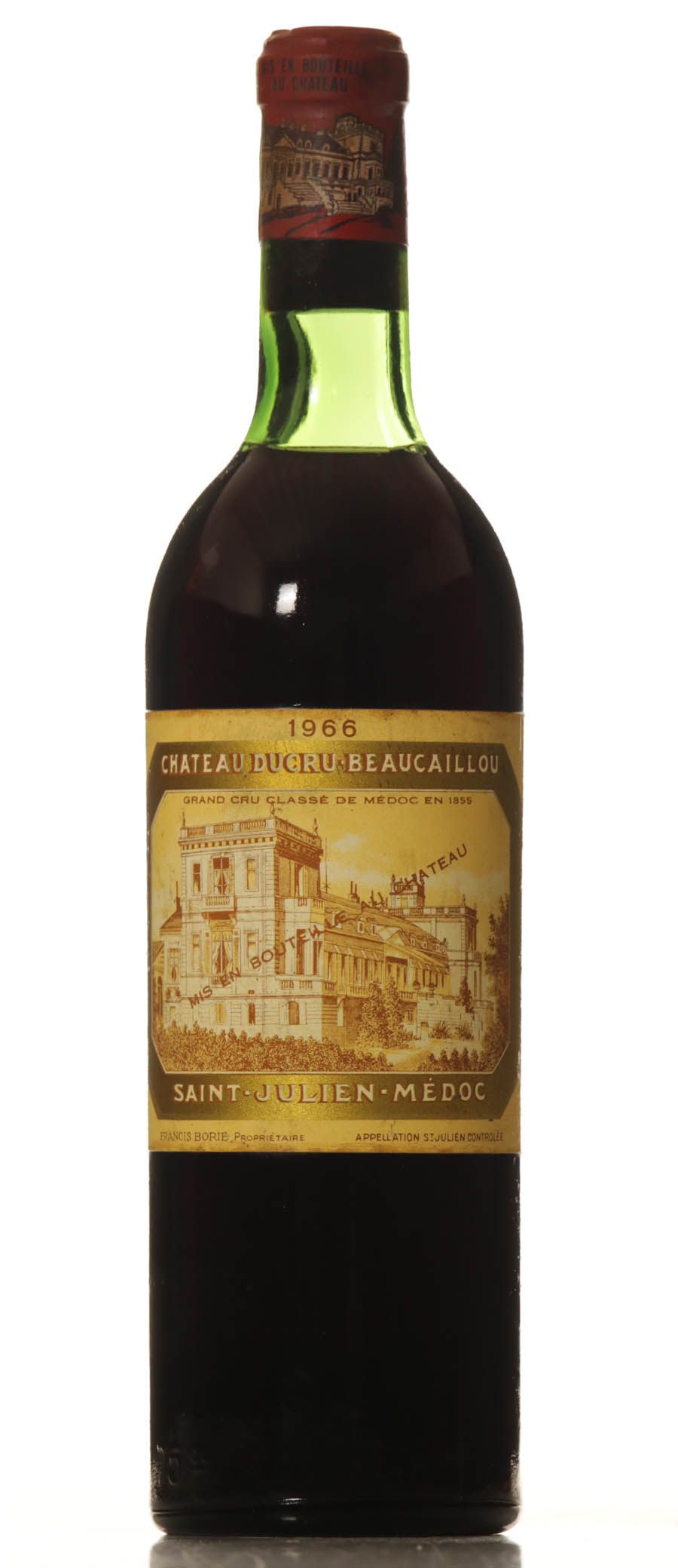 Ducru Beaucaillou 1966 - VINEUT