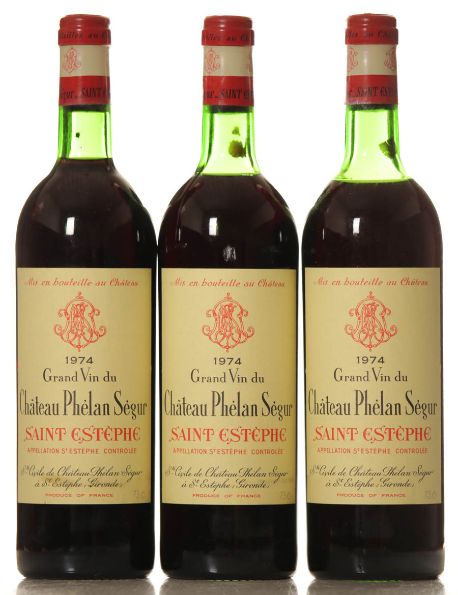 Phelan Segur 1974 - Imagen 4