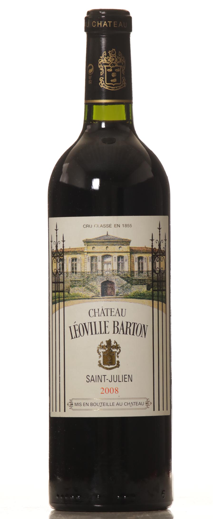 Leoville Barton 2008 - VINEUT