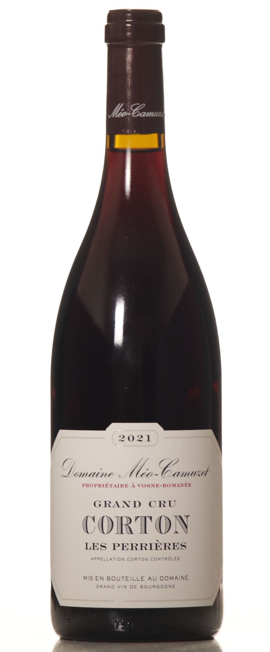 Meo Camuzet Corton Les Perrieres 2021 - VINEUT