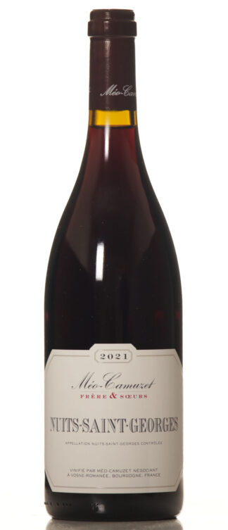 Meo Camuzet Nuits Saint Georges 2021 - VINEUT