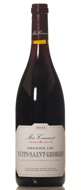 Meo Camuzet Nuits Saint Georges Premier Cru 2021 - VINEUT