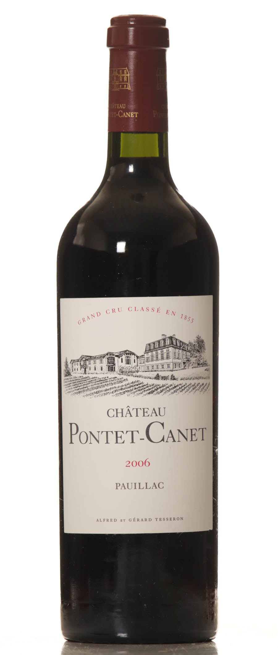 Pontet Canet 2006 - VINEUT