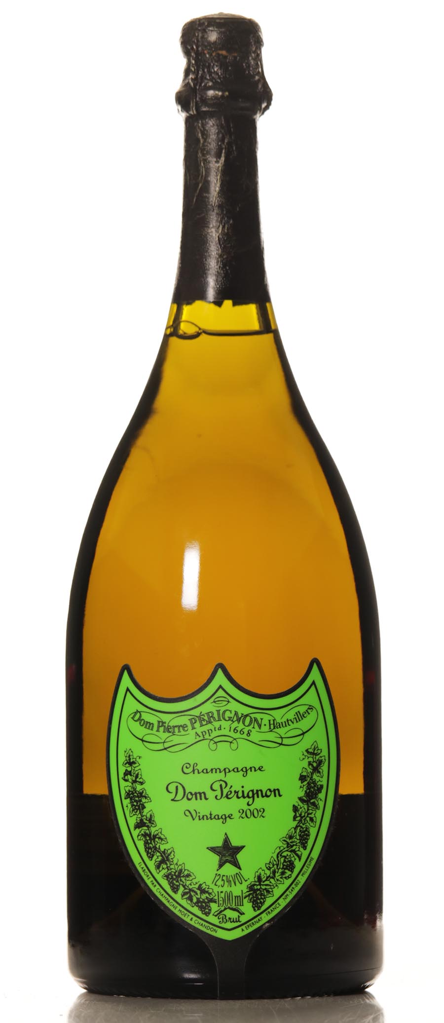 Dom Perignon 2002 Luminous Magnum - VINEUT