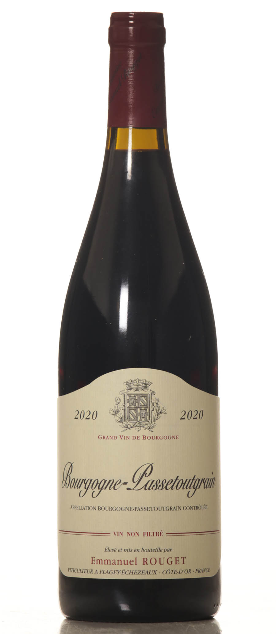 E. Rouget Passetoutgrain 2020