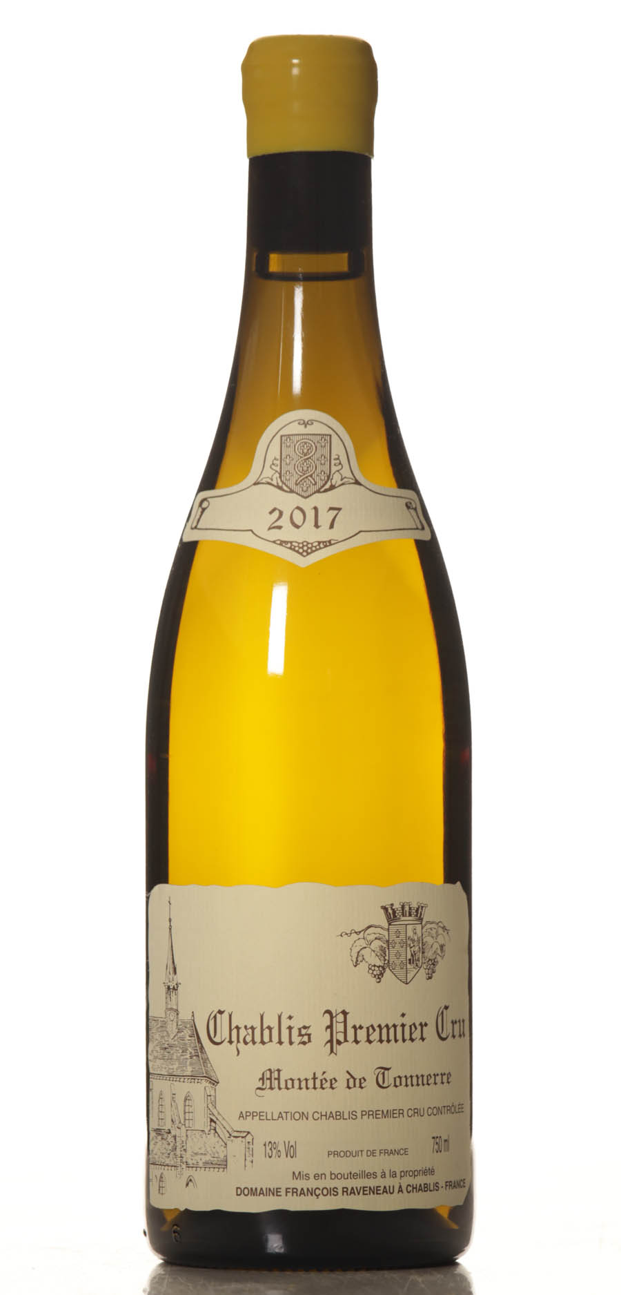 Francois Raveneau Montee de Tonnerre 2017