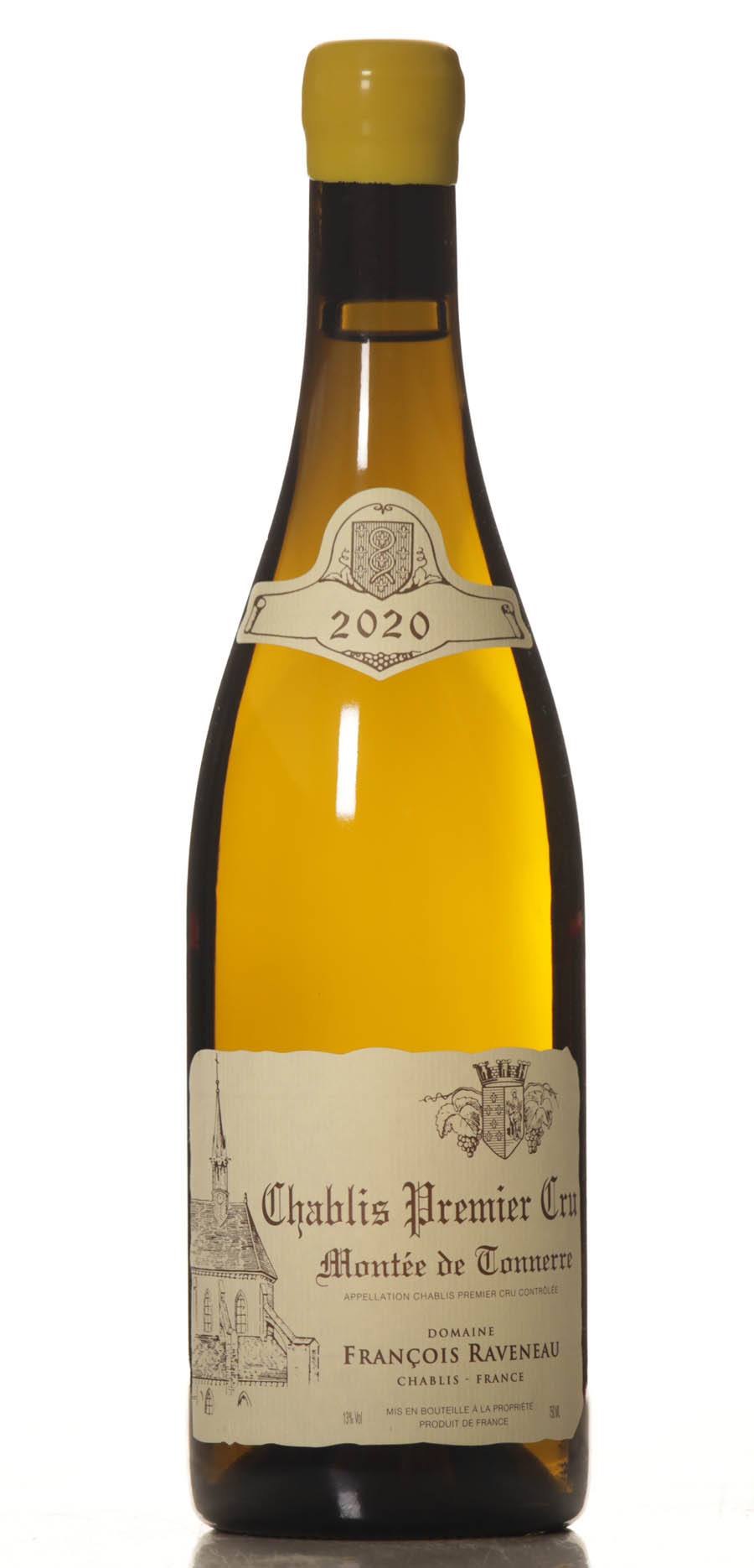 Francois Raveneau Montee de Tonnerre 2020