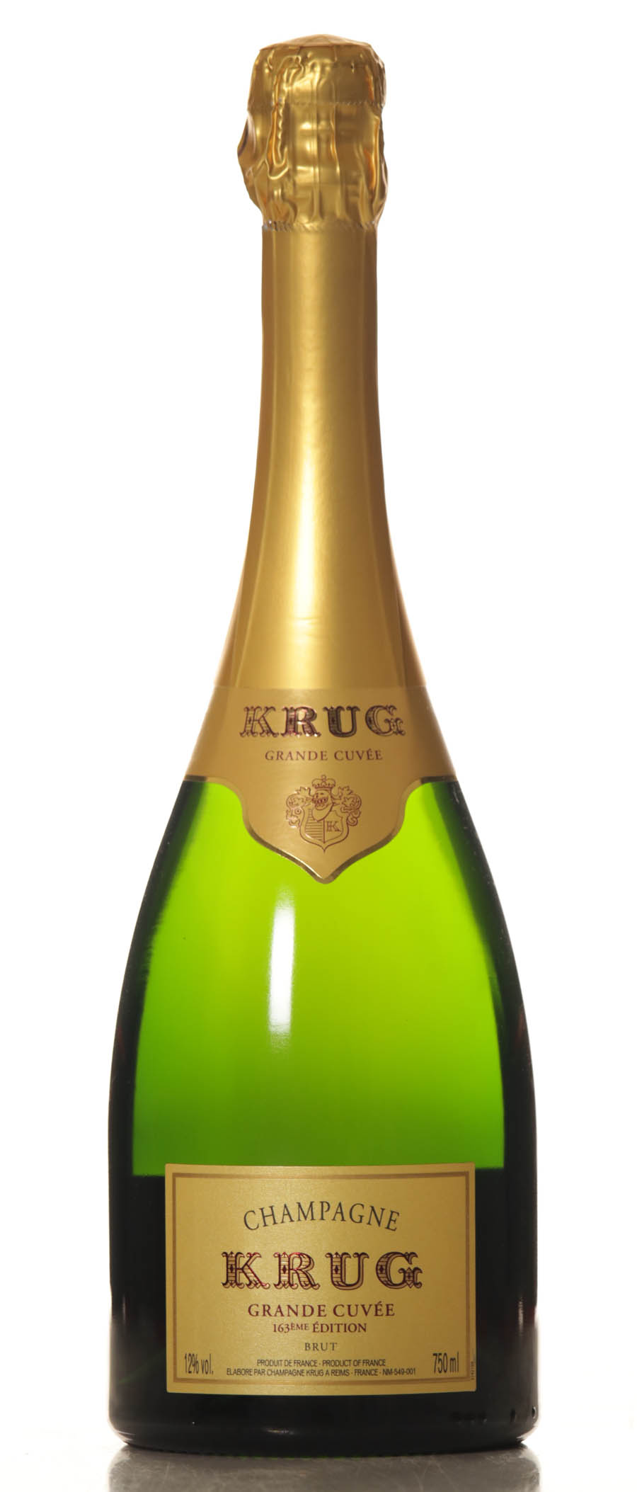 Krug Grande Cuvee 163