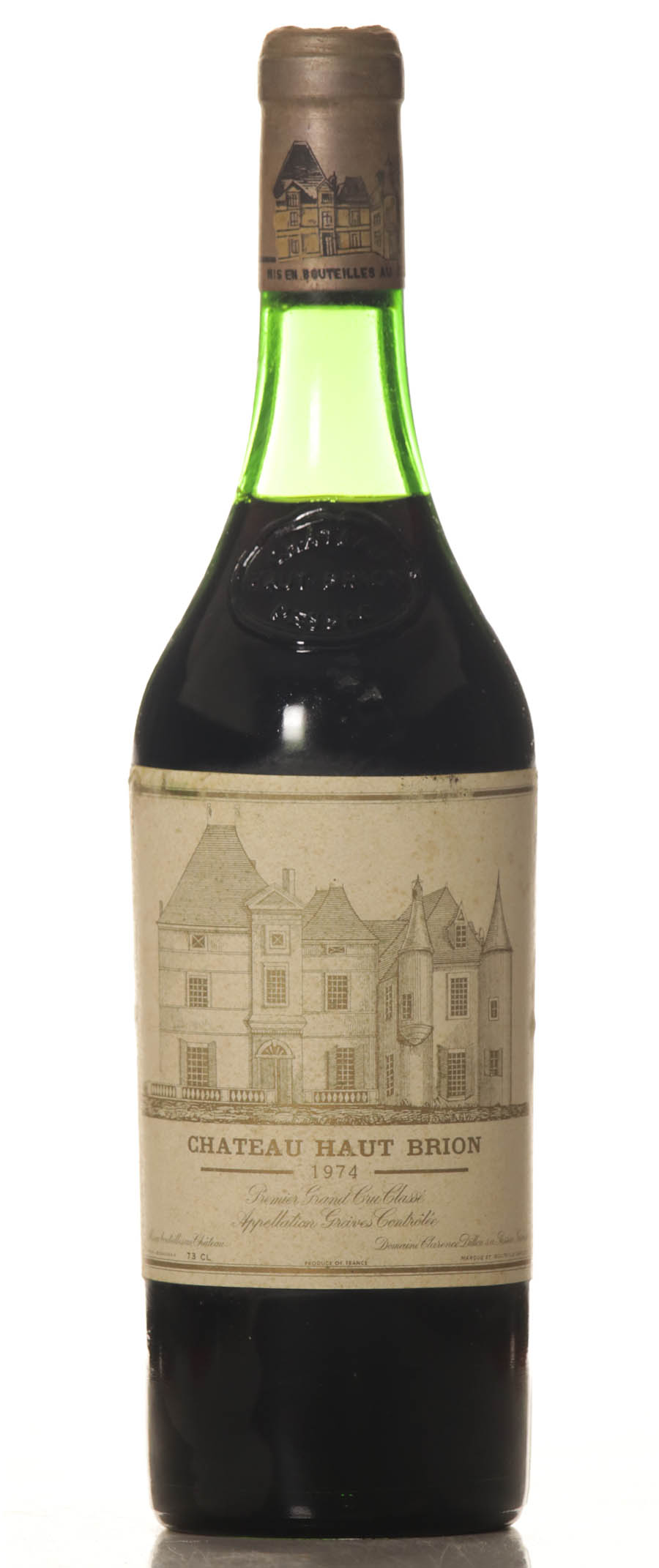 haut brion 1974