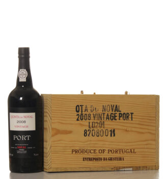 quinta do noval 2008 vintage port