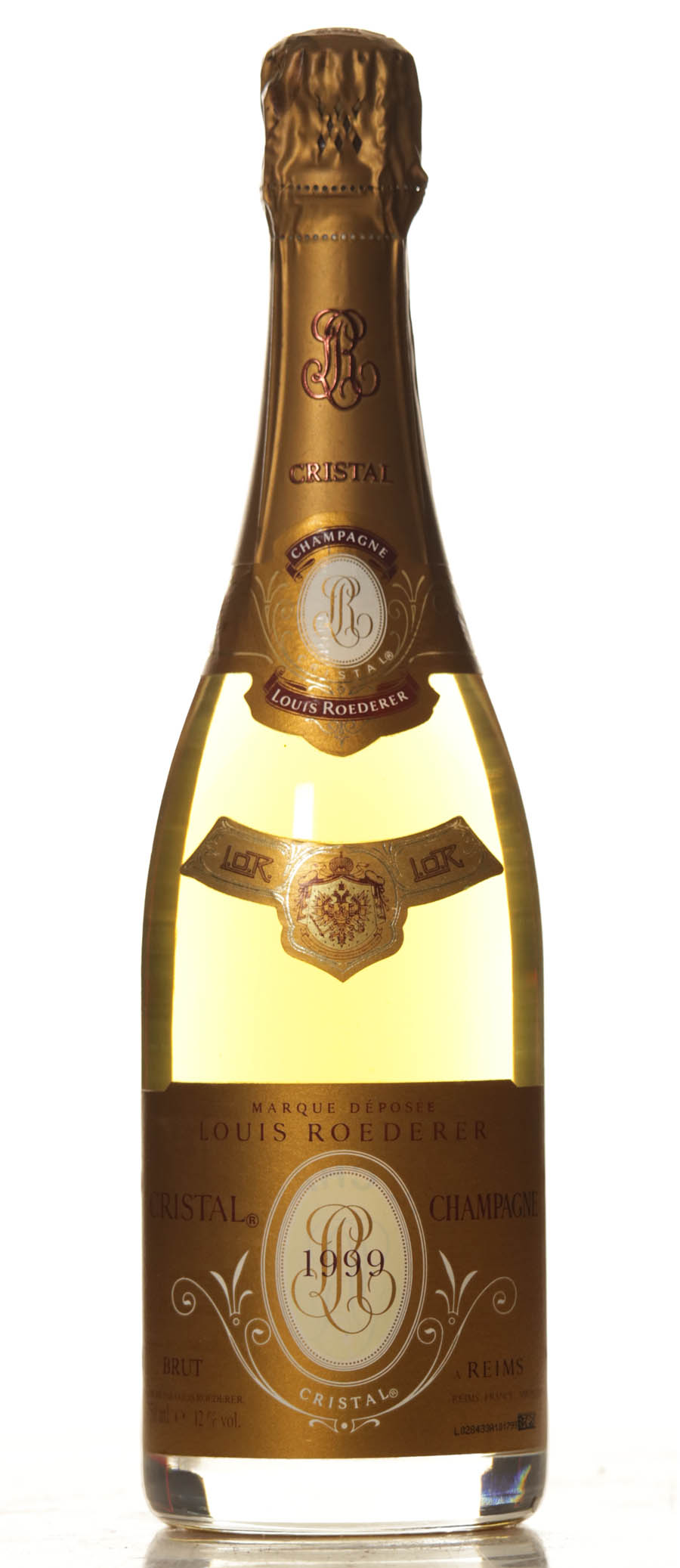 Louis Roederer Cristal 1999
