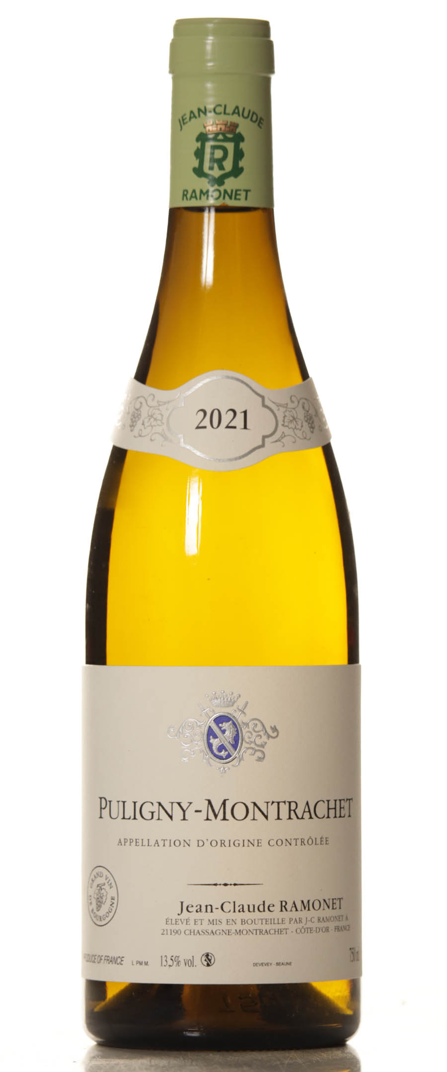 JC Ramonet Puligny Montrachet 2021