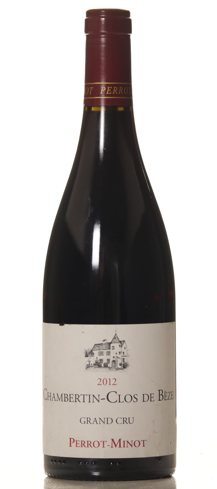 Perrot-Minot Clos de Beze 2012