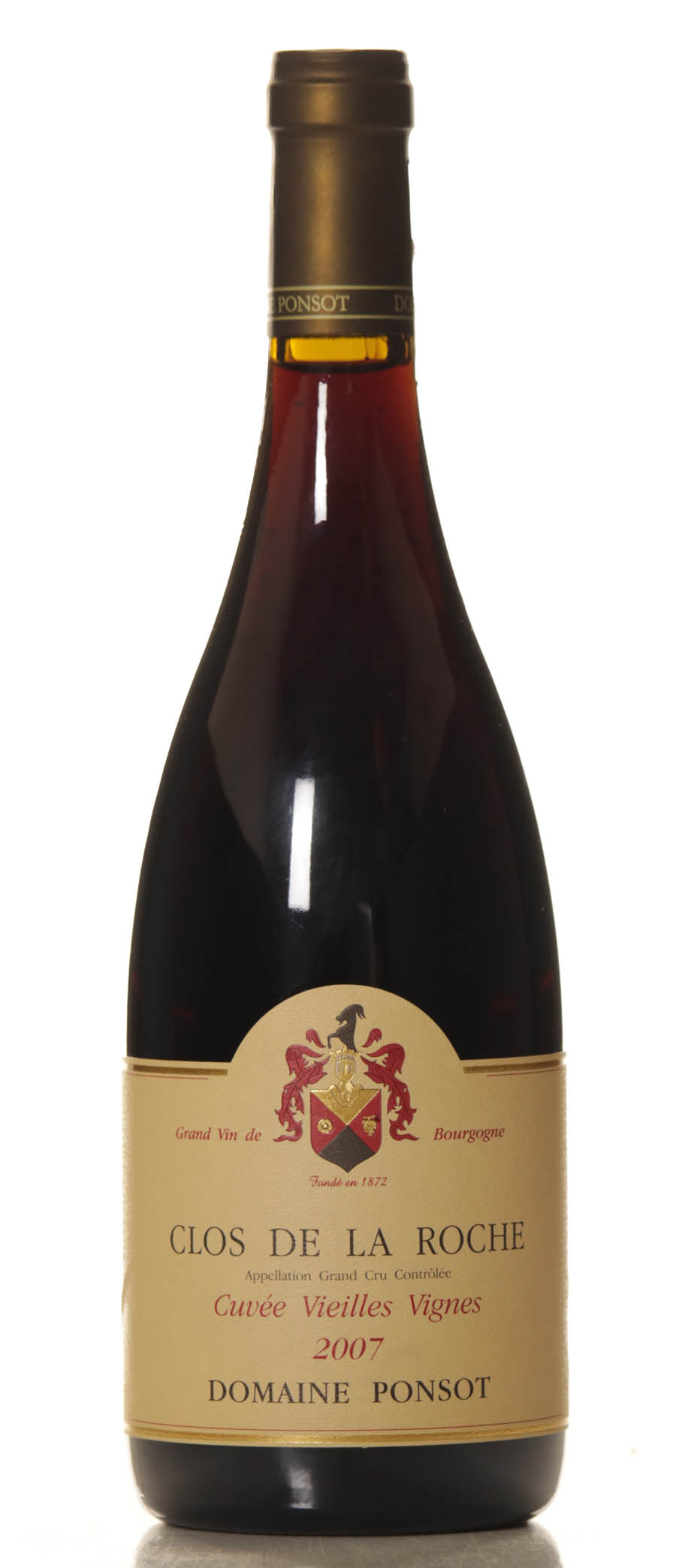 Ponsot Clos de la Roche 2007