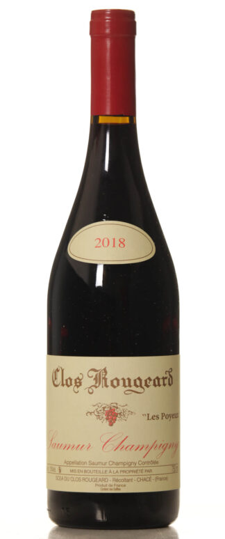 Clos Rougeard Les Poujeaux Saumur Champigny 2018