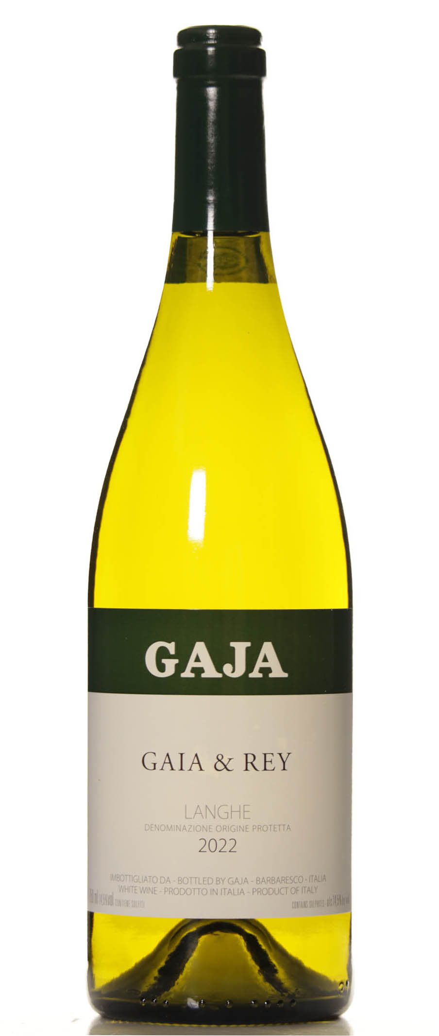 Gaja Gaia & Rey 2022