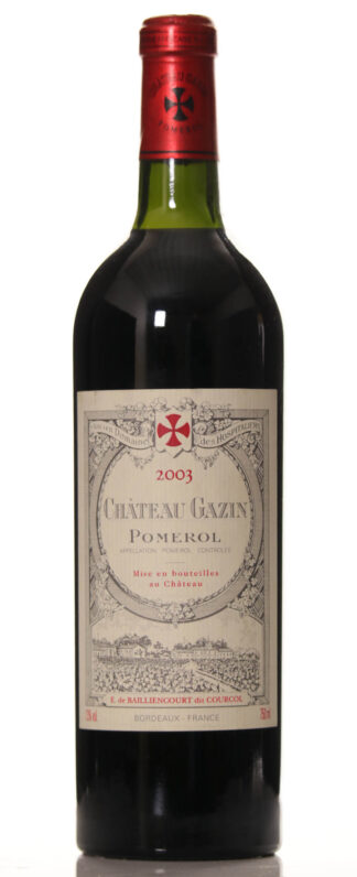 gazin 2003