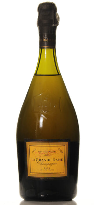 Veuve Clicquot La Grande Dame 1988