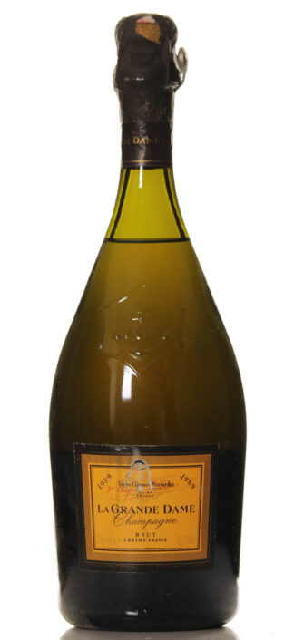 Veuve Clicquot La Grande Dame 1989