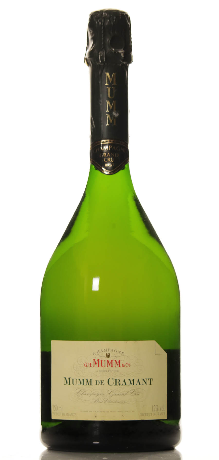 mumm de cramant