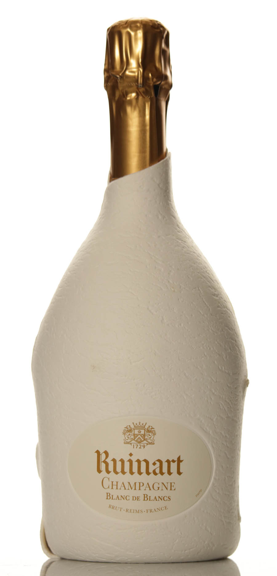 ruinart blanc de blancs second skin