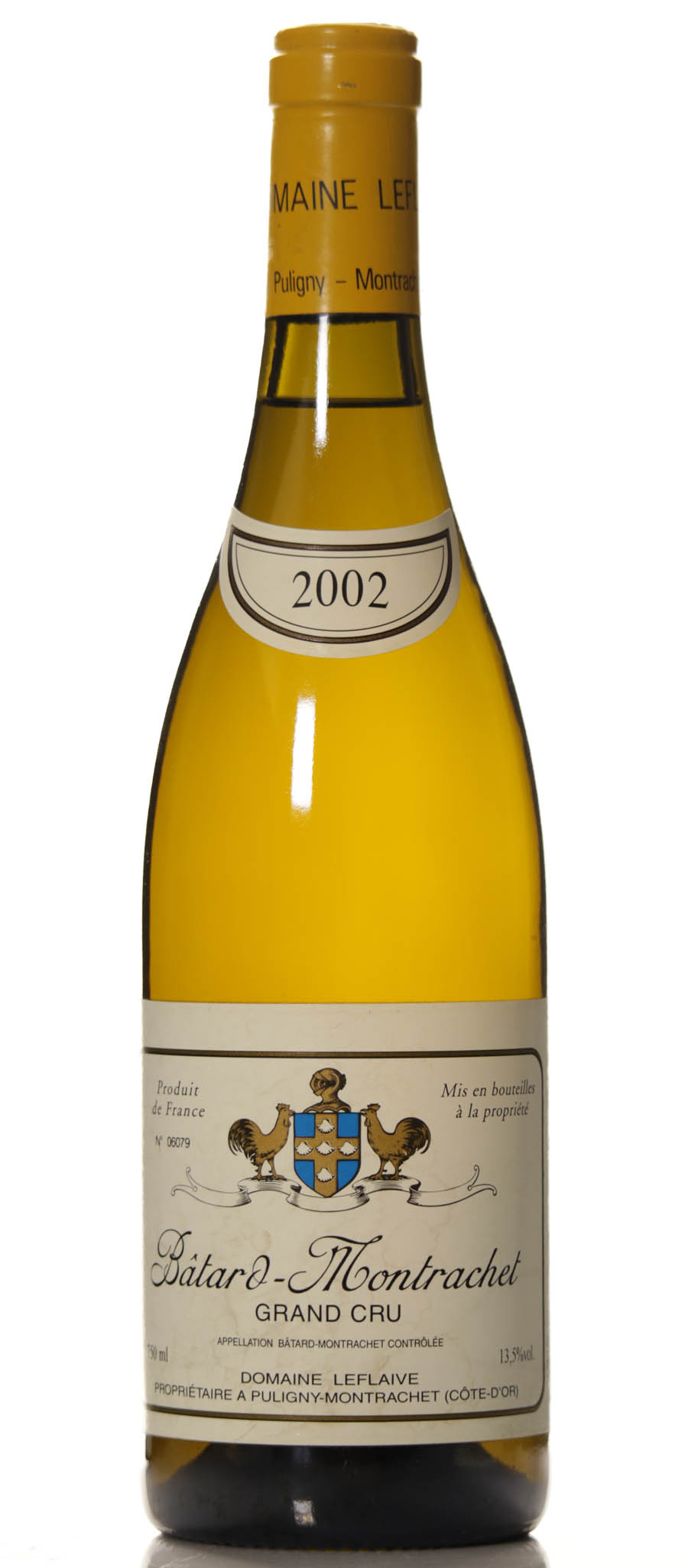 Domaine Leflaive Batard-Montrachet 2002