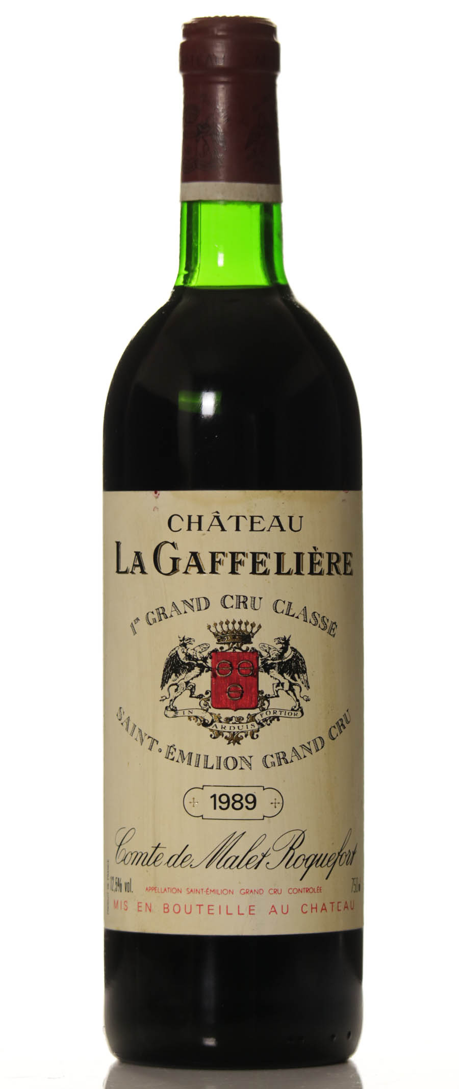 La Gaffeliere 1989