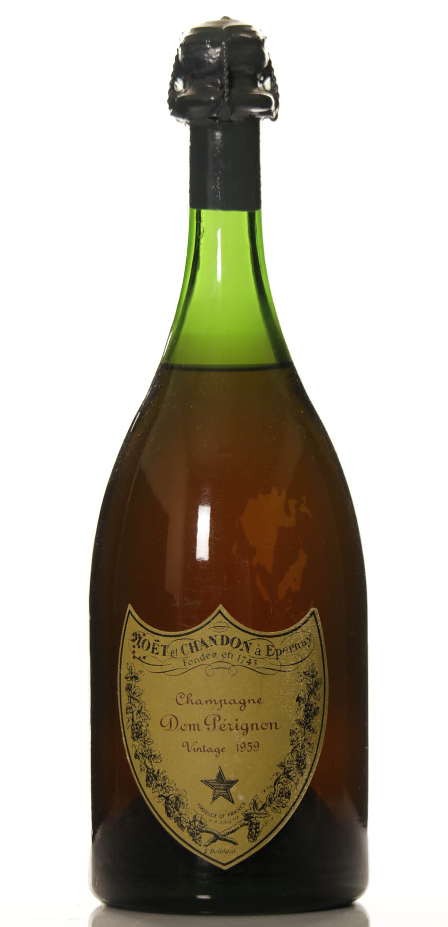 dom perignon 1959