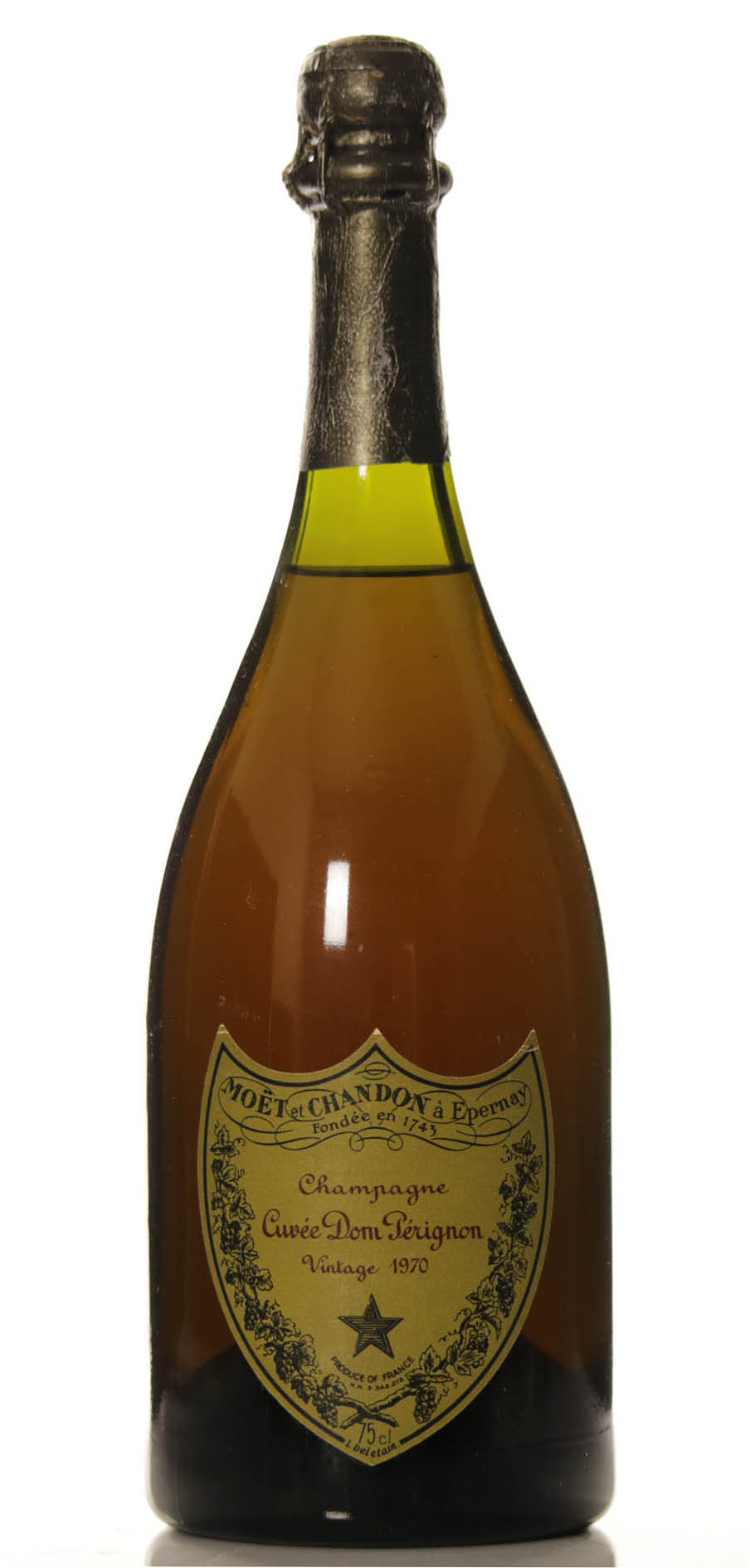 dom perignon 1970