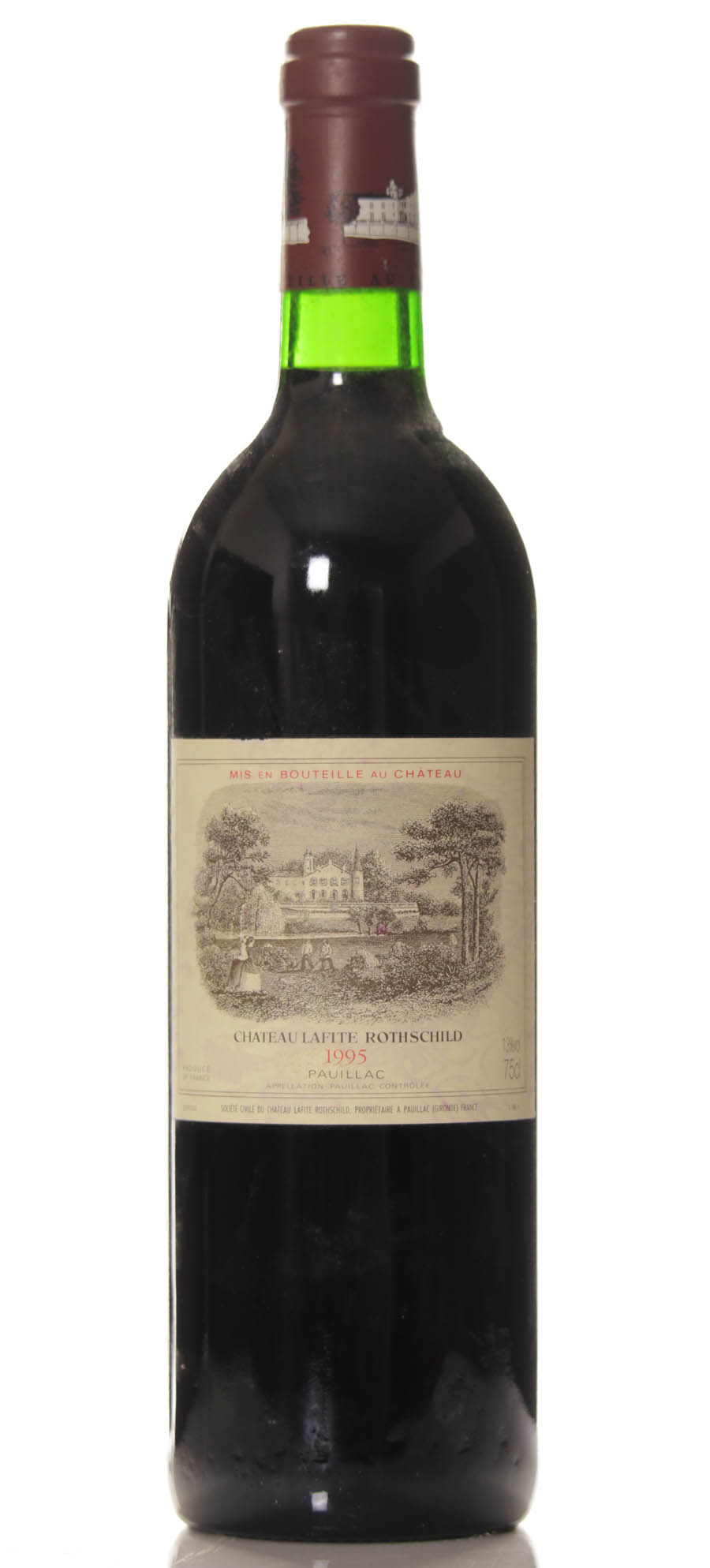 lafite rothschild 1995