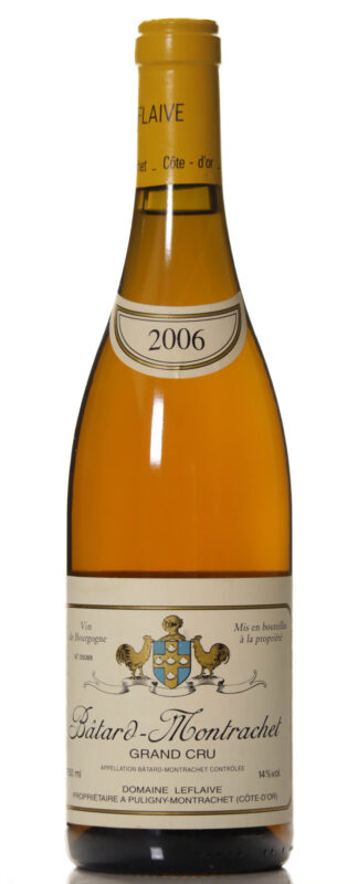 Domaine Leflaive Batard-Montrachet 2006